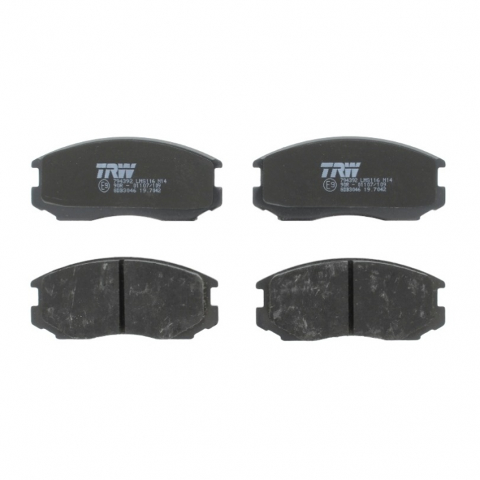 Set Placute Frana Trw GDB3046 [1]