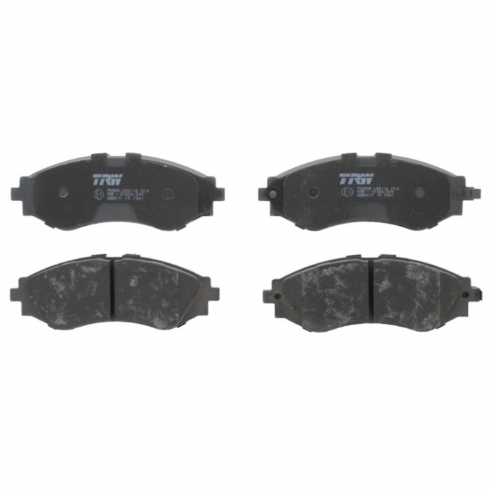 Set Placute Frana Trw GDB3171 [1]