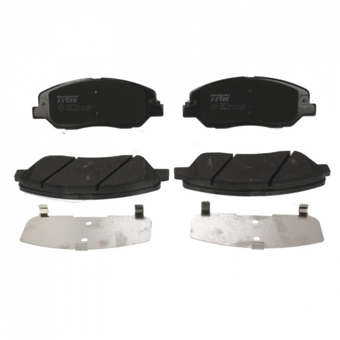 Set Placute Frana Trw GDB3418 [1]