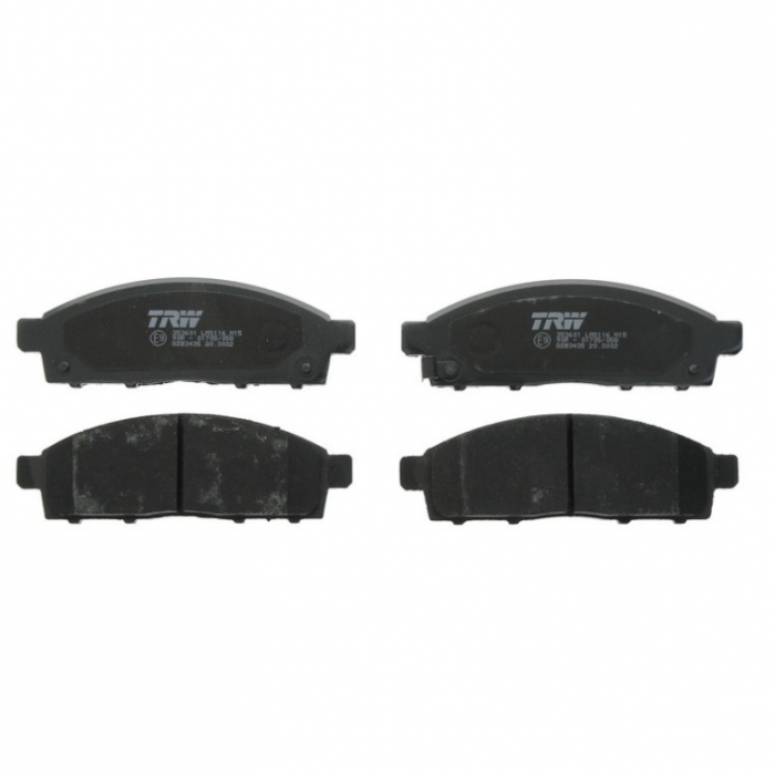 Set Placute Frana Trw GDB3435 [1]