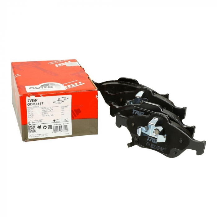 Set Placute Frana Trw GDB3457 [1]