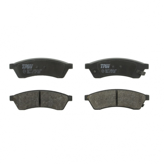 Set Placute Frana Trw GDB4172 [1]