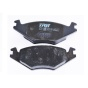 Set Placute Frana Trw GDB454 [3]