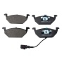 Set Placute Frana Zimmermann Skoda Fabia 2 2007-2014 23131.195.1 [2]