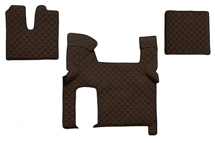 Set presuri camion compatibile cu Man TGX (01.2007-12.2017) 2 sertare, cutie automata [1]