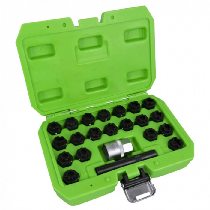 Set Prezoane Antifurt Pentru Vag Jbm [1]