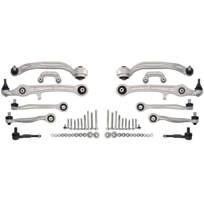 Set reparatie brate puntea fata ATK pentru AUDI A4 B6, A4 B7, A6 C5 1.6-3.0 11.00-06.09 [1]