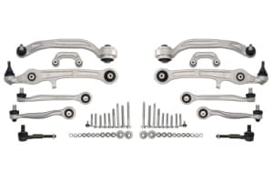 Set reparatie brate puntea fata  Meyle pentru AUDI A6 ALLROAD C6, A6 C6, A8 D3; VW PHAETON 2.0-6.0 04.02-08.11 [1]