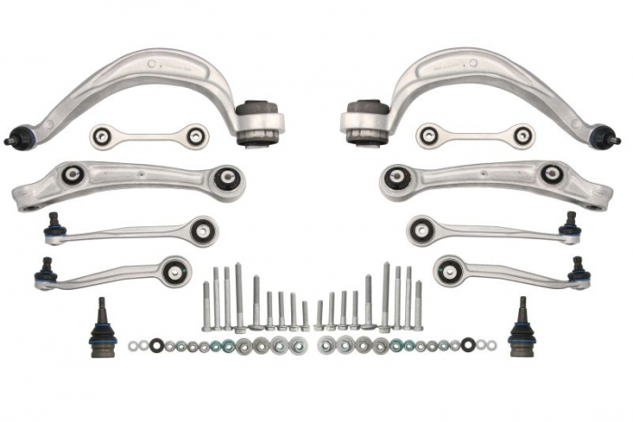 Set reparatie brate puntea fata  Meyle pentru AUDI A4 ALLROAD B8, A4 B8, A5, A6 C7, Q5 1.8-4.2 06.07-09.18 [1]