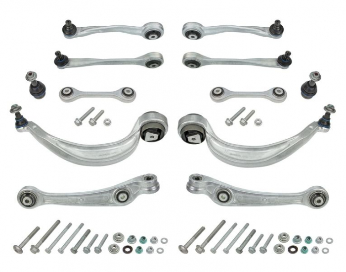Set reparatie brate puntea fata  Meyle pentru AUDI A4 ALLROAD B8, A4 B8, A5, Q5 1.8-4.2 06.07-05.17 [1]
