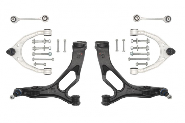 Set reparatie brate puntea fata  Meyle pentru AUDI Q7; PORSCHE CAYENNE; VW TOUAREG 2.5D-6.0D 09.02-08.15 [1]
