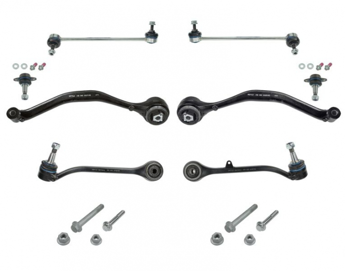 Set reparatie brate puntea fata Meyle pentru BMW X3 (E83) 2.0-3.0D 09.03-12.11 [1]
