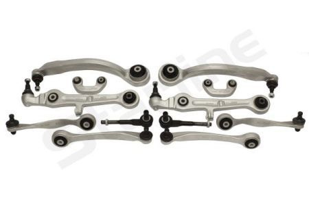 Set reparatie brate puntea fata STARLINE pentru AUDI A4 B6, A4 B7, A6 C5 1.6-3.0 11.00-06.09 [1]
