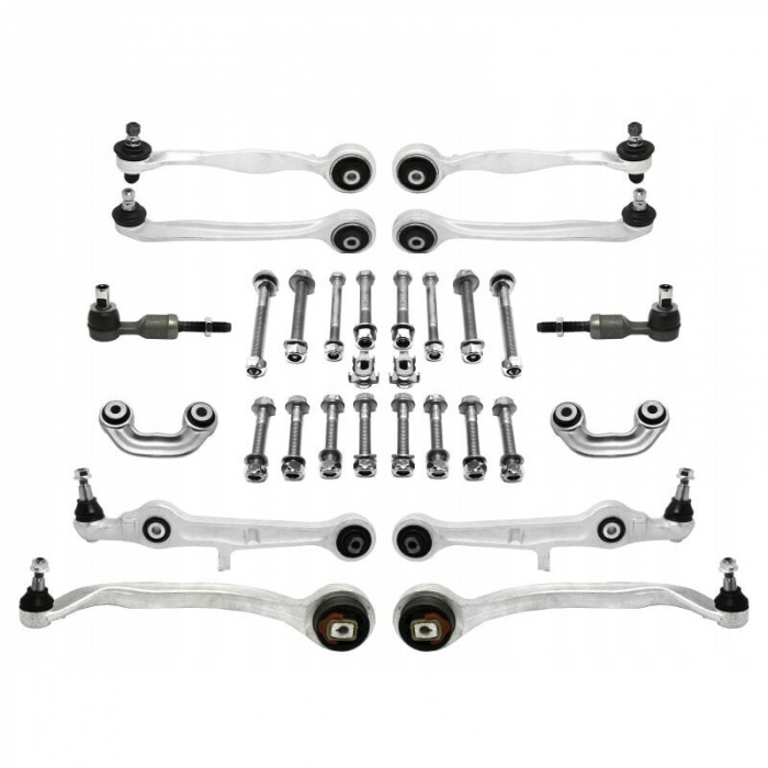 Set reparatie brate puntea fata STARLINE pentru AUDI A4 B6, A4 B7, A6 C5 1.6-3.0 11.00-06.09 [1]