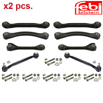 Set reparatie brate puntea spate FEBI pentru MERCEDES C (CL203), C T-MODEL (S203), C (W203), CLC (CL203), CLK (A209), CLK (C209), E (W211) 1.6-6.2 05.00-06.11 [1]