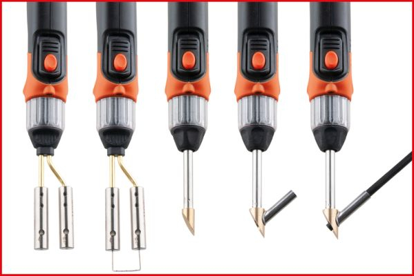 Set Reparatie Din Material Plastic Cu Acumulator. 134 Piese [5]