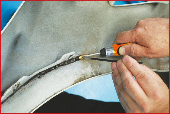 Set Reparatie Din Material Plastic Cu Acumulator. 134 Piese [11]