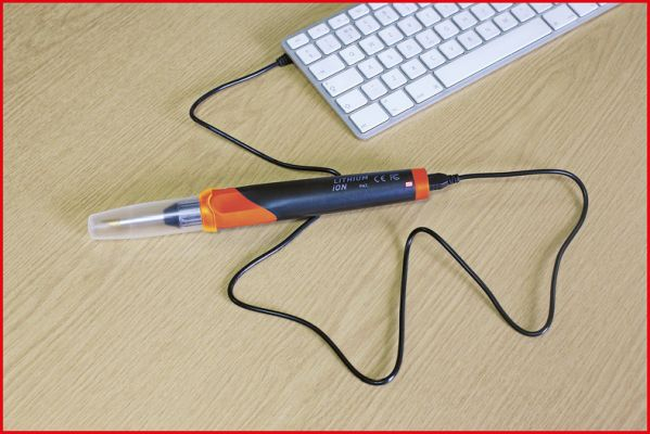 Set Reparatie Din Material Plastic Cu Acumulator. 134 Piese [6]