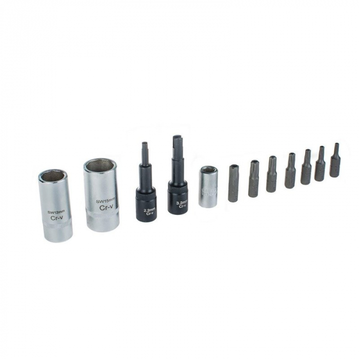 Set scule, instalatie clima ROOKS OK-02.0900 [2]