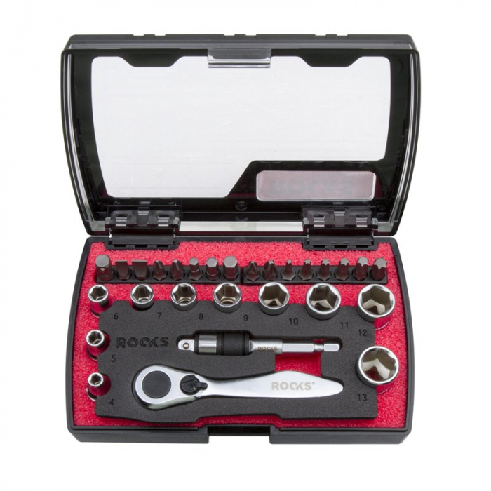 Set scule ROOKS OK-01.0028 [2]