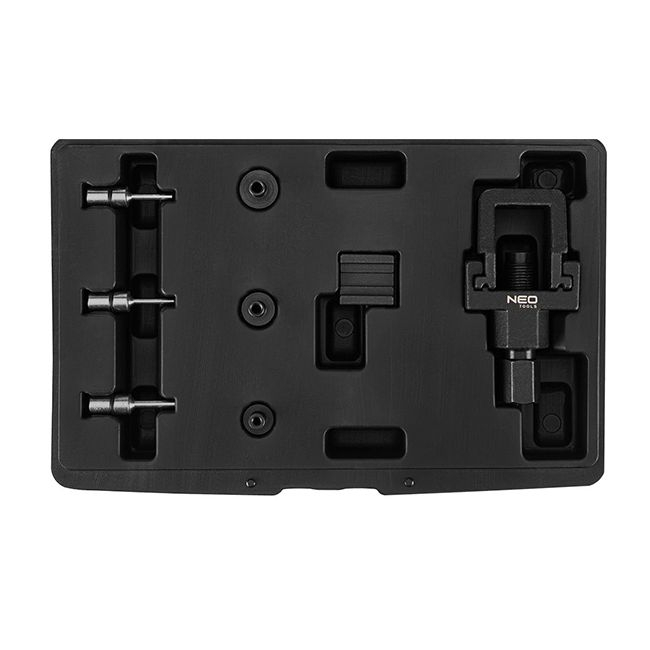Set sertizare și desfacere lanțuri motocicletă NEO TOOLS 10-505 – compatibil 520, 525, 530, 532 [5]