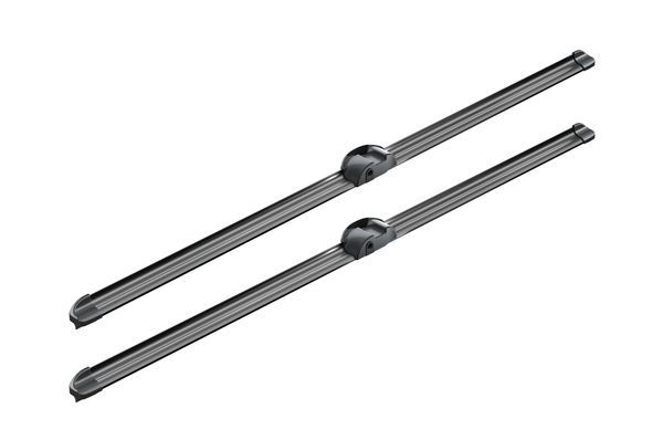 Set stergatoare BOSCH AeroTwin A034S 3397009034, lungime 2 x 650 mm, fara carcasa, pentru vehicule cu volan pe stanga [1]