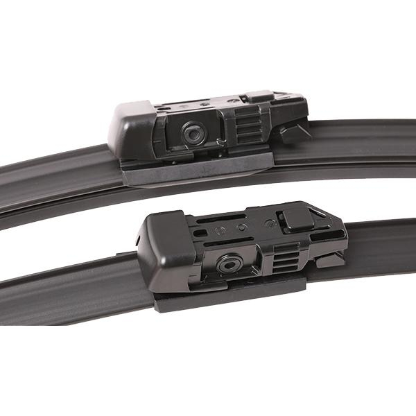 Set stergatoare BOSCH AeroTwin A051S 3397009051, lungime 2 x 530 mm, fara carcasa, pentru vehicule cu volan pe stanga [2]