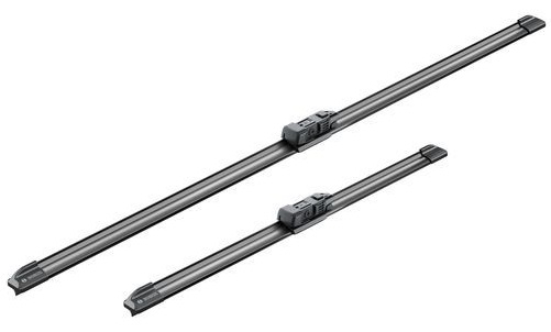 Set stergatoare BOSCH AeroTwin A106S 3 397 014 208, lungime 700 mm, 425 mm, fara carcasa, pentru vehicule cu volan pe stanga [1]