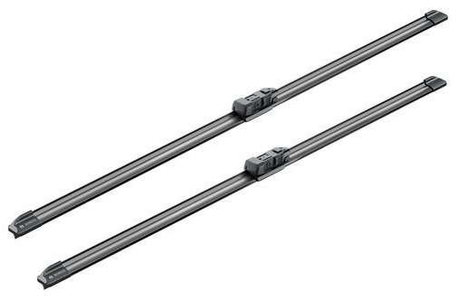 Set stergatoare BOSCH AeroTwin A110S 3397014310, lungime 700 mm, 650 mm, lama lata, pentru vehicule cu volan pe stanga [1]