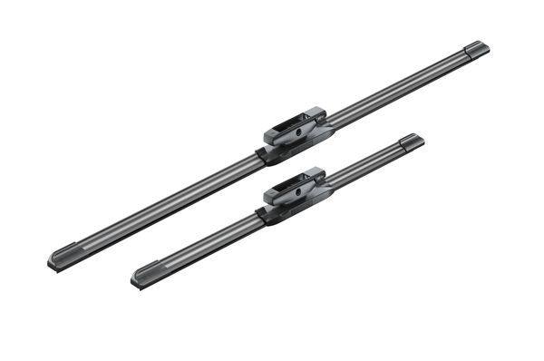 Set stergatoare BOSCH AeroTwin A116S 3397007116, lungime 600 mm, 400 mm, fara carcasa, pentru vehicule cu volan pe stanga [1]