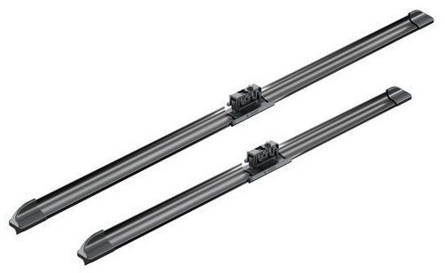 Set stergatoare BOSCH AeroTwin A204S 3397014204, lungime 600 mm, 475 mm, fara carcasa, pentru vehicule cu volan pe stanga [1]