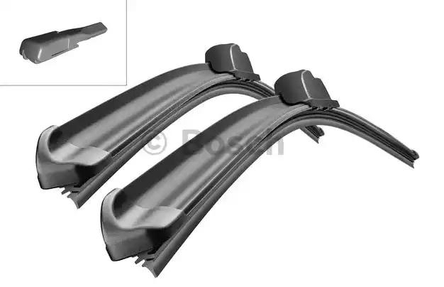 Set stergatoare BOSCH AeroTwin A204S 3397014204, lungime 600 mm, 475 mm, fara carcasa, pentru vehicule cu volan pe stanga [2]