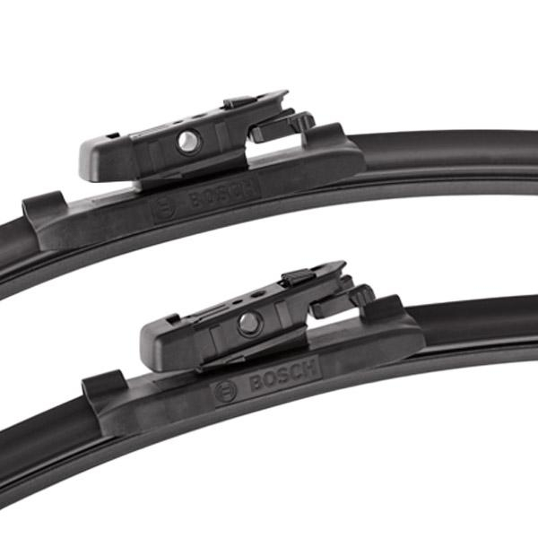 Set stergatoare BOSCH AeroTwin A215S 3397007215, lungime 650 mm, 600 mm, fara carcasa, pentru vehicule cu volan pe stanga [3]