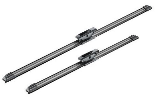 Set stergatoare BOSCH AeroTwin A248S 3 397 014 248, lungime 600 mm, 450 mm, fara carcasa, pentru vehicule cu volan pe stanga [1]