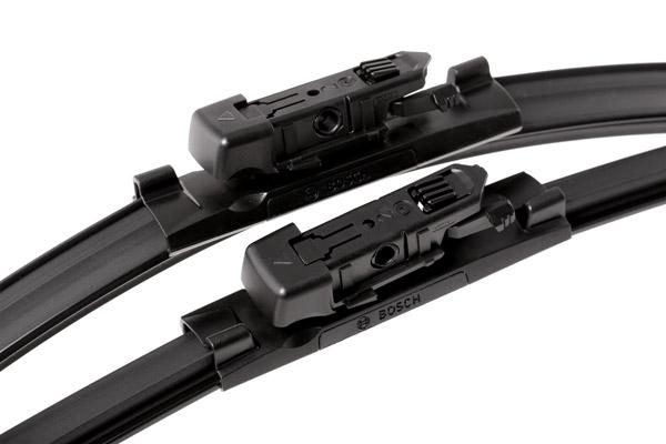 Set stergatoare BOSCH AeroTwin A256S 3397007256, lungime 700 mm, 550 mm, fara carcasa, pentru vehicule cu volan pe stanga [2]