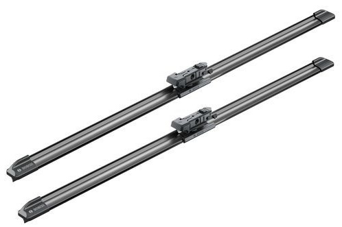 Set stergatoare BOSCH AeroTwin A290S 3397007290, lungime 550 mm, 530 mm, fara carcasa, pentru vehicule cu volan pe stanga [1]