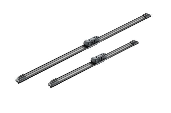 Set stergatoare BOSCH AeroTwin A295S 3397007295, lungime 600 mm, 400 mm, fara carcasa, pentru vehicule cu volan pe stanga [1]