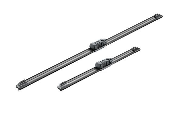 Set stergatoare BOSCH AeroTwin A299S 3397007299, lungime 600 mm, 350 mm, fara carcasa, pentru vehicule cu volan pe stanga [1]