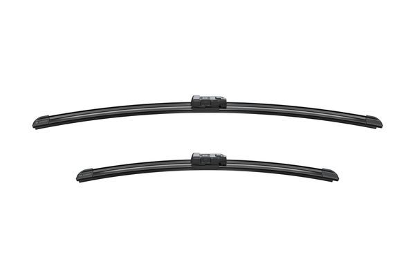 Set stergatoare BOSCH AeroTwin A419S 3397014419, lungime 600 mm, 450 mm, lama lata, pentru vehicule cu volan pe stanga [2]