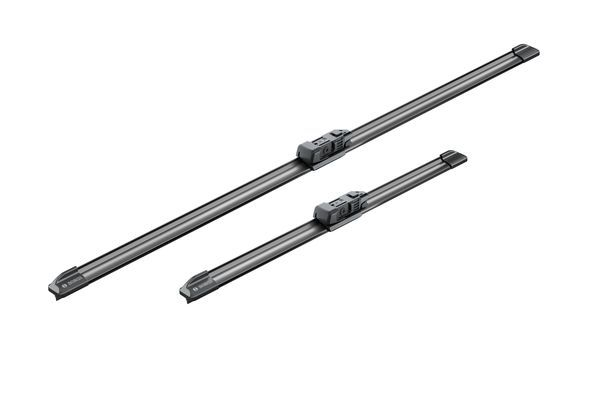 Set stergatoare BOSCH AeroTwin A432S 3397007432, lungime 650 mm, 380 mm, fara carcasa, pentru vehicule cu volan pe stanga [1]