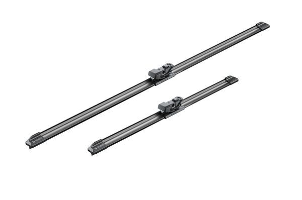Set stergatoare BOSCH AeroTwin A538S 3397007538, lungime 650 mm, 400 mm, fara carcasa, pentru vehicule cu volan pe stanga [1]