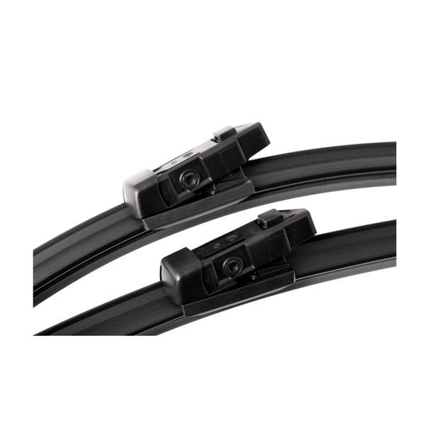 Set stergatoare BOSCH AeroTwin A557S 3 397 007 557, lungime 400 mm, 700 mm, fara carcasa, pentru vehicule cu volan pe stanga [2]