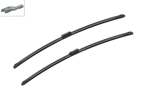 Set stergatoare BOSCH AeroTwin A640S 3397007640, lungime 2 x 725 mm, fara carcasa, pentru FORD Focus [2]