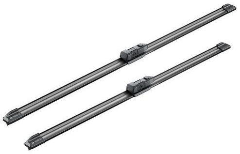 Set stergatoare BOSCH AeroTwin A862S 3397007862, lungime 600 mm, 530 mm, fara carcasa, pentru vehicule cu volan pe stanga [1]