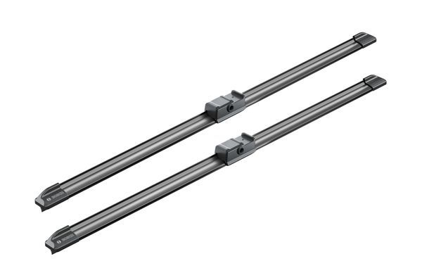 Set stergatoare BOSCH AeroTwin A925S 442 3397118925, lungime 530 mm, 530 mm, fara carcasa, pentru vehicule cu volan pe stanga [1]