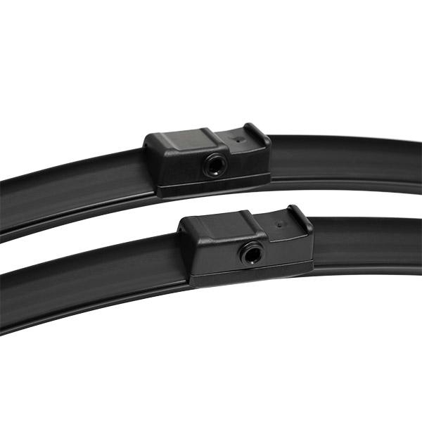 Set stergatoare BOSCH AeroTwin A938S 3397118938, lungime 2 x 600 mm, fara carcasa, pentru vehicule cu volan pe stanga [2]