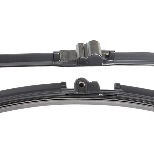Set stergatoare BOSCH AeroTwin A942S 3397118942, lungime 2 x 650 mm, fara carcasa, pentru vehicule cu volan pe stanga [3]