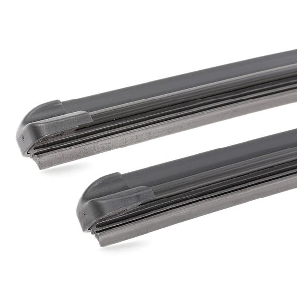 Set stergatoare BOSCH AeroTwin A942S 3397118942, lungime 2 x 650 mm, fara carcasa, pentru vehicule cu volan pe stanga [2]