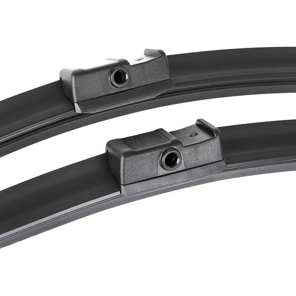 Set stergatoare BOSCH AeroTwin A948S 3397118948, lungime 2 x 650 mm, fara carcasa, pentru vehicule cu volan pe stanga [2]