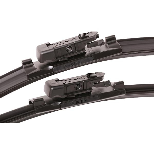 Set stergatoare BOSCH AeroTwin A967S 3397118967, lungime 650 mm, 575 mm, fara carcasa, pentru vehicule cu volan pe stanga [2]